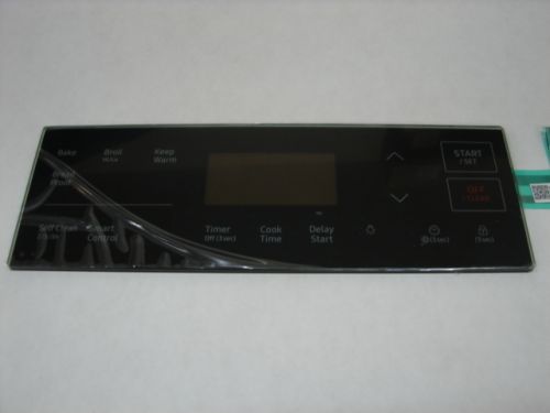 DG96-00774B Samsung Oven Range Touch Panel
