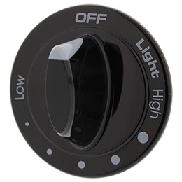 ER74008850 Whirlpool Oven Range Knob