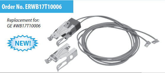 ERWB17T10006 ERP Range Terminal Block WB17T10006