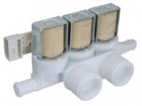 ERWH13X10025 GE Three-Coil Water Valve