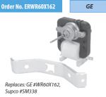 ERWR60X162 Refrigerator Evaporator Motor GE WR60X162