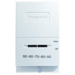 T822K1000 Honeywell 24 Volt Heating Thermostat