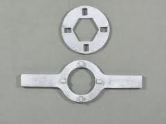 TB123B Whirlpool Washer Spanner Wrench Tool
