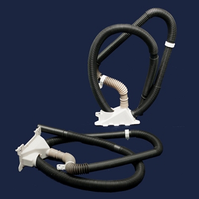 W10096921 Whirlpool Washer Drain Hose