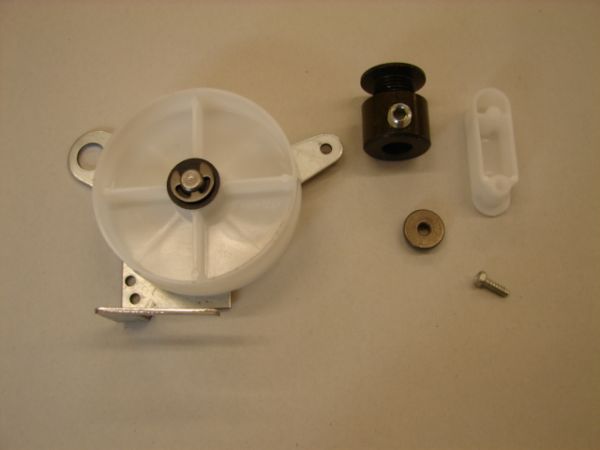 W10116792 Maytag Dryer Idler Pulley Kit
