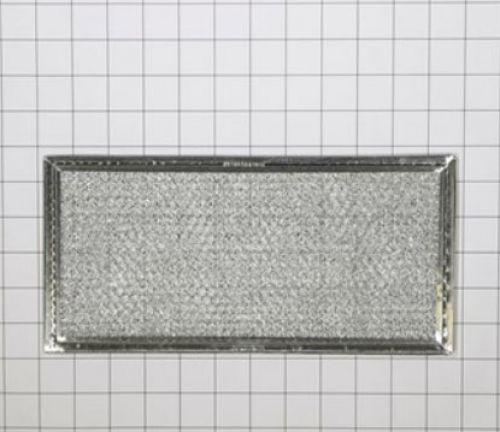 W10120839A Whirlpool Microwave Oven Grease Filter