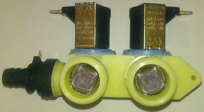 W10151482 Whirlpool Commercial Washer Water Valve