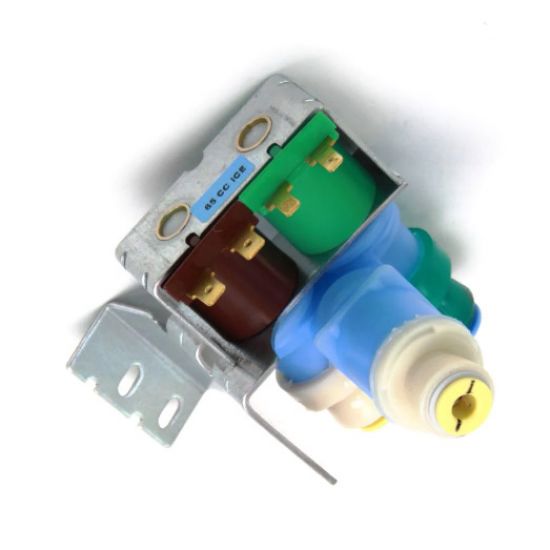 W10155357 Whirlpool Refrigerator Icemaker Water Valve WPW10179146