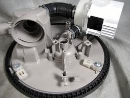 W10168823 Whirlpool Kitchen Aid Dishwasher Pump & Motor