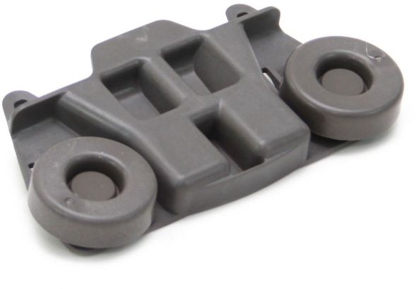 W10195416V Whirlpool Dishwasher Dishrack Wheel