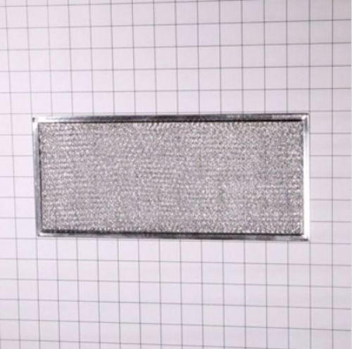 W10208631A Whirlpool Microwave Oven Grease Filter