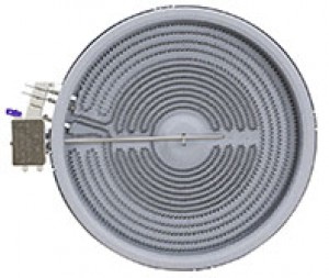 W10275048 Whirlpool Range Radiant Dual Surface Element