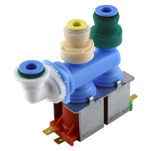 W10341329CM Whirlpool Refrigerator Water Inlet Valve