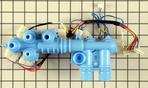 W10364988 Sears Kenmore Washer Water Inlet Valve