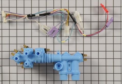 W10364989 Sears Kenmore Washer Water Inlet Valve