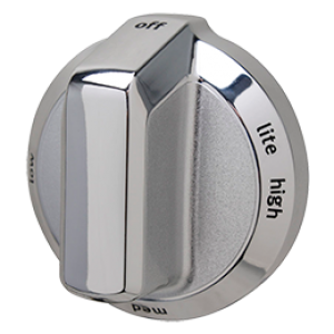 W10370189 Maytag Range Burner Knob
