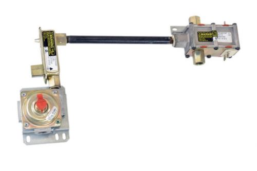 WPW10518493 Whirlpool Gas Range Oven Valve