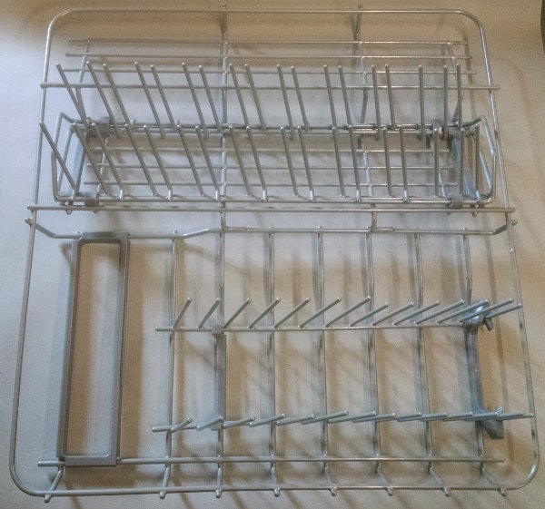 W10525218 Kitchen Aid Dishdrawer Rack