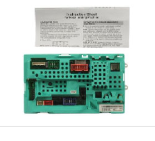 W10166392 Whirlpool Washer Laundry Washer Control Board RFR