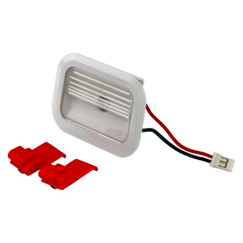 W10695459CM Whirlpool Kitchen Aid Refrigerator Light