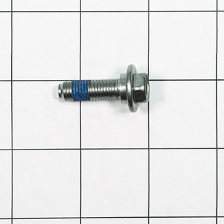 W10752187 Whirlpool Kenmore Washer Washplate Screw
