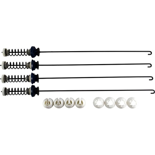 W10780048CM Choice Manufactured Whirlpool Washer Suspension Rod Kit