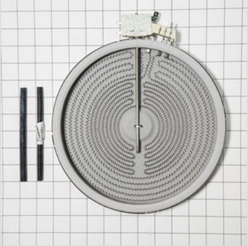W10823692 Whirlpool Range Cooktop Dual Surface Element 