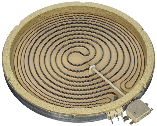 W10823713 Maytag Range Dual Surface Element