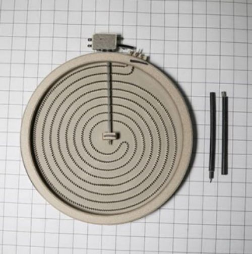 W10823728 Whirlpool Range Radiant Surface Element
