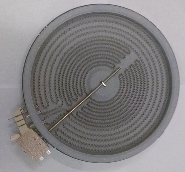 W10823729 Whirlpool Range Dual Element