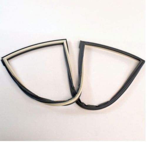 W10830162 Whirlpool Refrigerator Door Gasket Gray