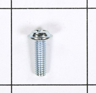 W10841091 Whirlpool Microwave Oven Door Handle Screw
