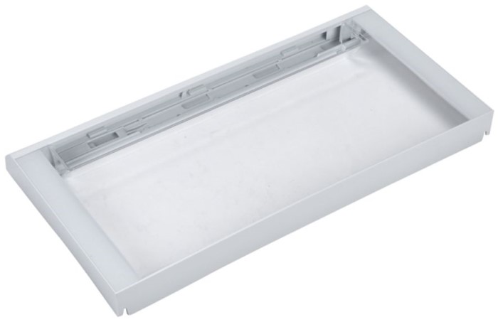 W10847546 Maytag Refrigerator Crisper Drawer Front