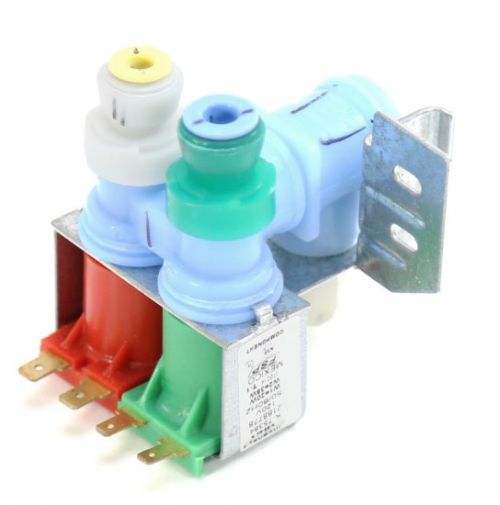 W10853654 Whirlpool Refrigerator Icemaker Water Valve