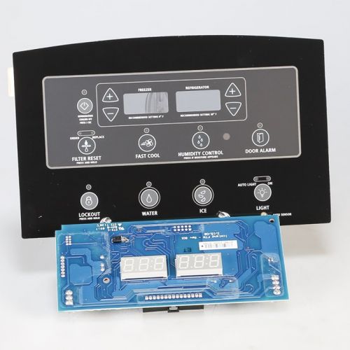 W10860143 Whirlpool Refrigerator Electronic Control