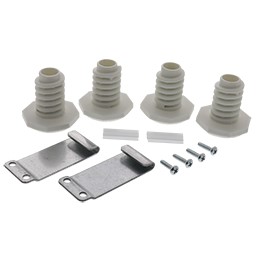 W10869845 Whirlpool Stack Kit for Washer and Dryer