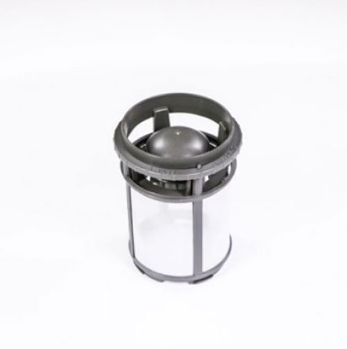 W10872845 Whirlpool Kitchen Aid Dishwasher Filter Cup