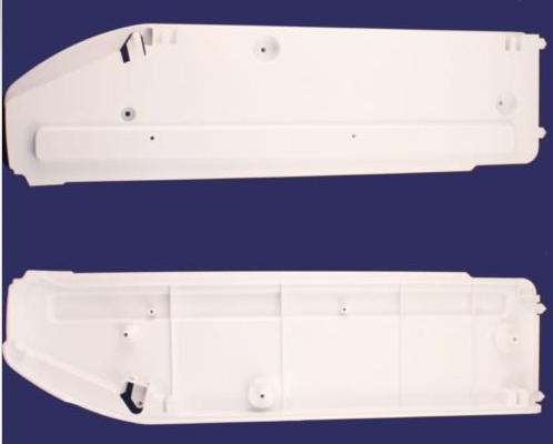 W10874836 Sears Kenmore Refrigerator End Cap L R