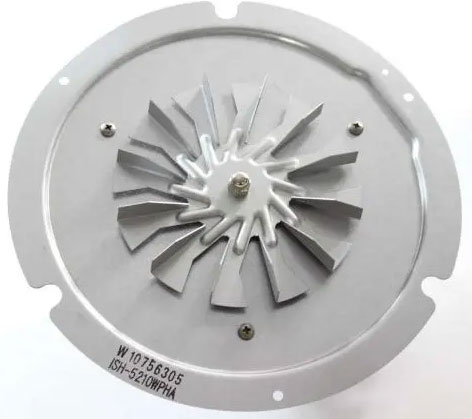 W10888931 Whirlpool Oven Convection Fan Motor