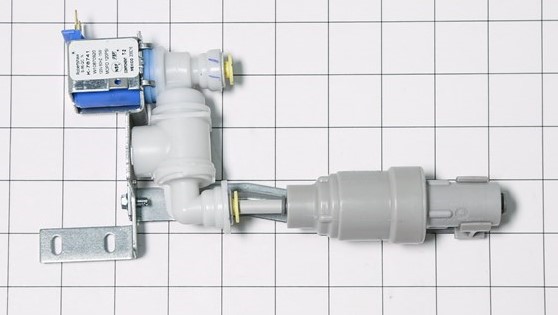 W10897719 Whirlpool Ice Machine Water Inlet Valve