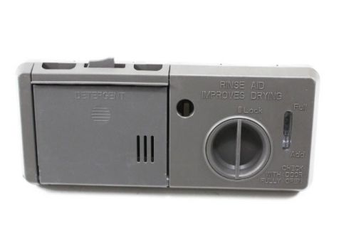 W11032769 Whirlpool Dishwasher Detergent Dispenser