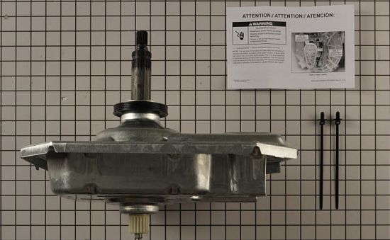 W11035751 Maytag Whirlpool Washer Gearcase W11454734