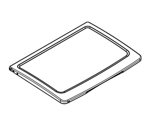 W11117421 Maytag Washer Lid