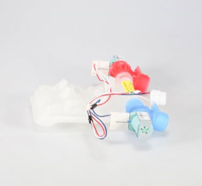 W11210463 Whirlpool Washer Water Inlet Assembly