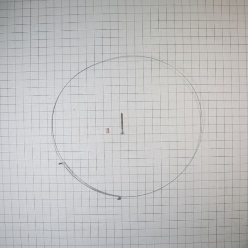 W11218344 Whirlpool Washer Bellow Clamp