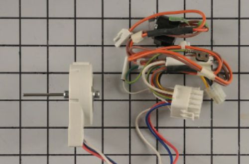 W11224591 Whirlpool Refrigerator Evaporator Motor 