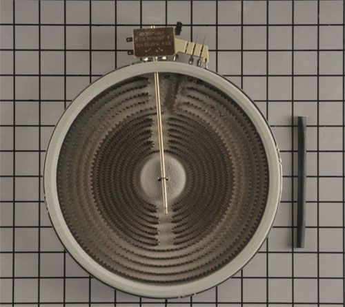 W11517959 Whirlpool Range Dual Surface Element