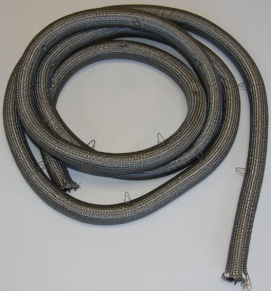 WB04T10001 General Electric Oven Door Gasket