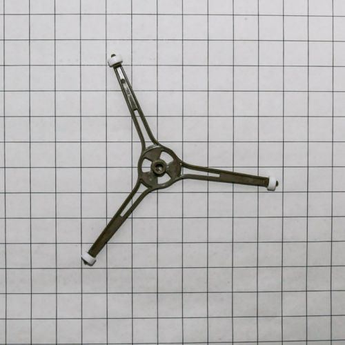 WB06X10633 GE Microwave Tray Roller Assembly