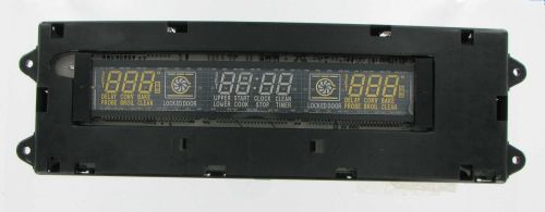 WB27K5272 General Electric Hotpoint Range Control Repair